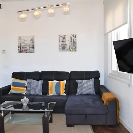 Solaga - Cisneros Apartment
